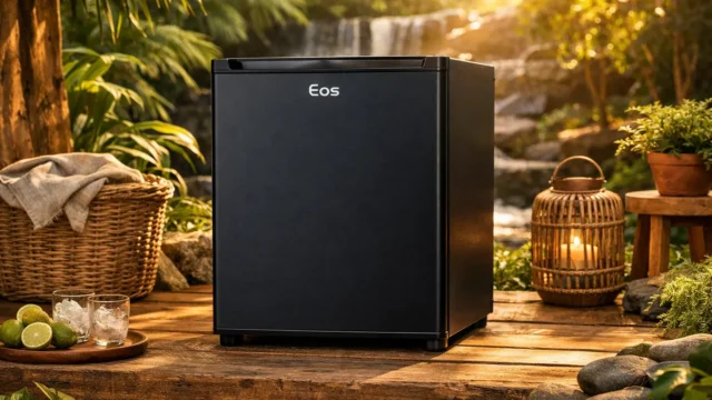 Entrega ultrarrápida: Top 3 Frigobar Eos Ice Compact 124l para receber já