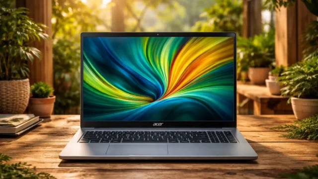 Guia de Compra: 3 Melhores Notebooks Acer Aspire 15 Go com Alta Avaliação