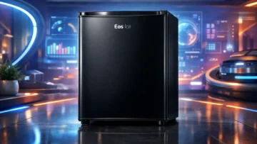 Melhor negócio: 3 Frigobar Eos Ice Compact 124l em oferta este mês