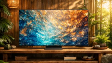 Smart TV Samsung barata com alta avaliação