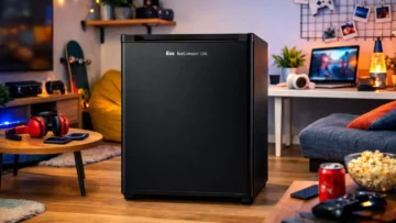 Promoção relâmpago: 3 Frigobares Eos Ice Compact 124L até R$999 (válido 01/13/2026 07:51:12)