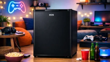 Frigobar Eos Ice Compact barato e confiável para qualquer bolso