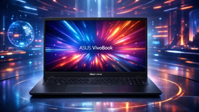 3 Melhores notebooks ASUS Vivobook Go 15 para presentear
