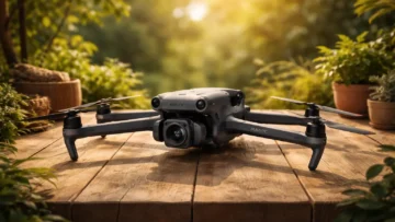 Top 6 drones DJI com performance superior
