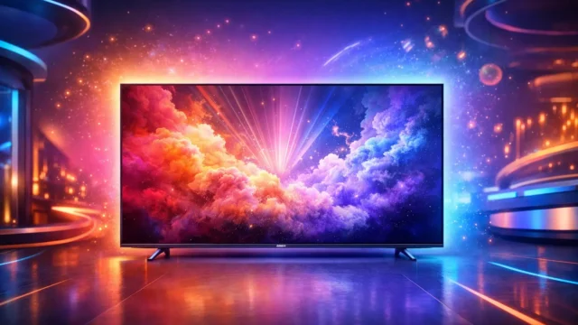 Smart TV Philips Ambilight até R$6.099 com avaliações ★4,6