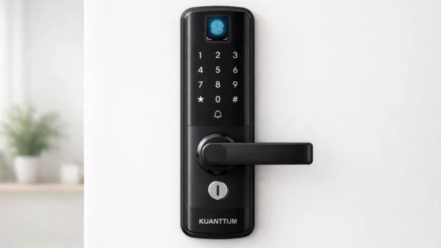 3 Melhores Fechaduras Eletronicas Digitais Biométricas Kuanttum Testadas por Usuários Reais