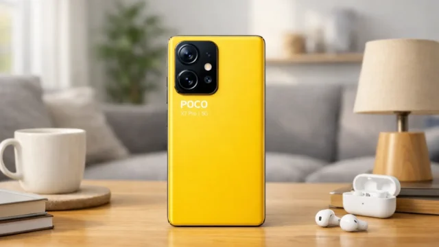 Smartphone Xiaomi Poco X7 Pro 5G Yellow: 6 modelos para qualquer bolso