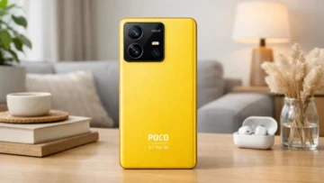 Top 6 Poco X7 com entrega ultrarrápida em 2026