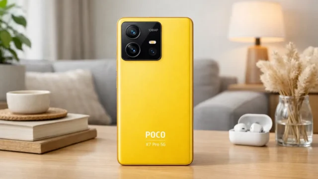 Top 6 Poco X7 com entrega ultrarrápida em 2026