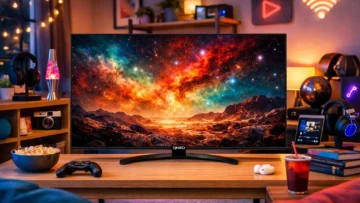 Qual comprar? 6 Smart TVs 55" 4K analisadas em 2026