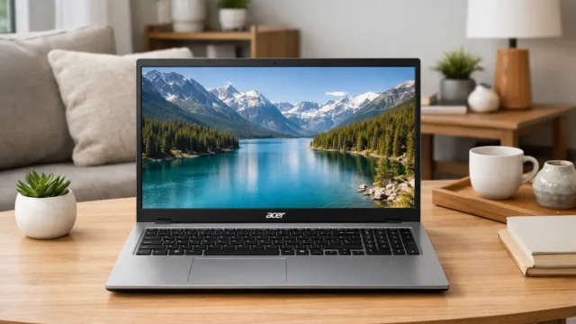 Melhor notebook Acer Aspire custo-benefício