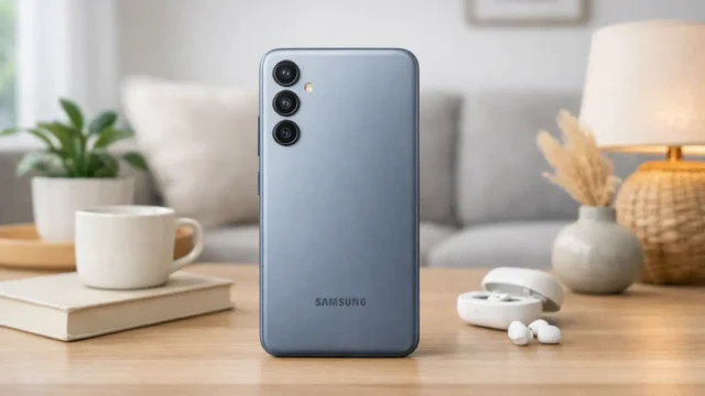 Precisa de smartphone para o dia a dia em 2026? Conheça 6 modelos ideais