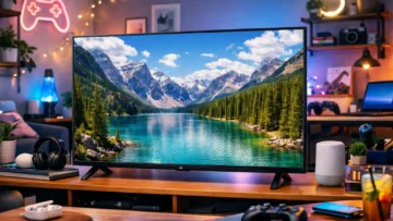 Guia de Compra: 3 Melhores Smart TVs 4K LG com Estoque no Brasil