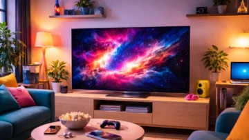 Top 6 TVs LG OLED compactas e leves para usar no dia a dia em 2026
