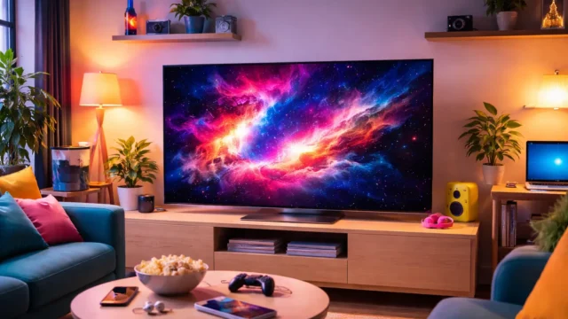 Top 6 TVs LG OLED compactas e leves para usar no dia a dia em 2026
