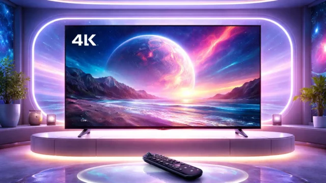 Smart TV 4K 55" LG UHD 55UA85: 3 modelos incríveis para qualquer bolso