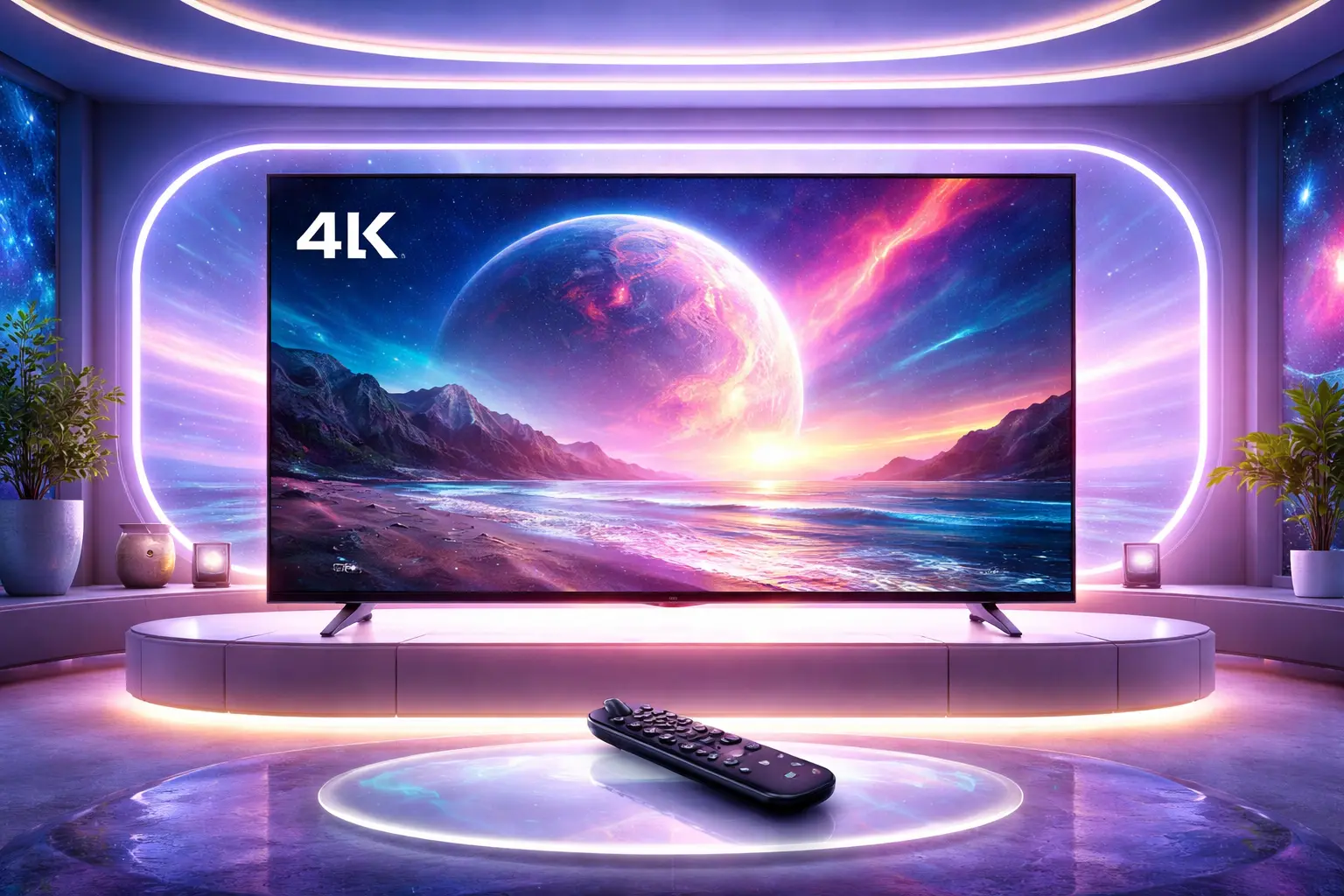 Smart TV 4K 55" LG UHD 55UA85: 3 modelos incríveis para qualquer bolso