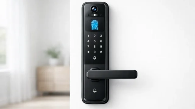 Descontos de até 40%: 3 Fechaduras Eletrônicas Digitais em Oferta Especial