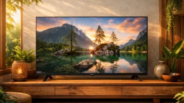 Fotografia noturna: 3 Smart TVs que brilham no escuro