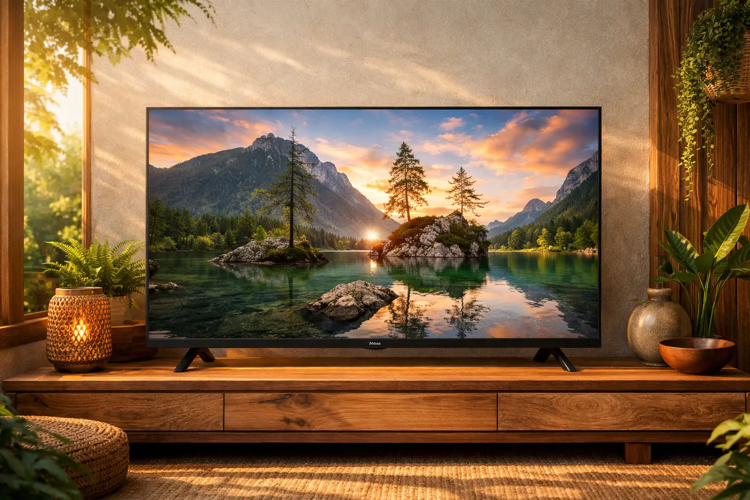 Fotografia noturna: 3 Smart TVs que brilham no escuro