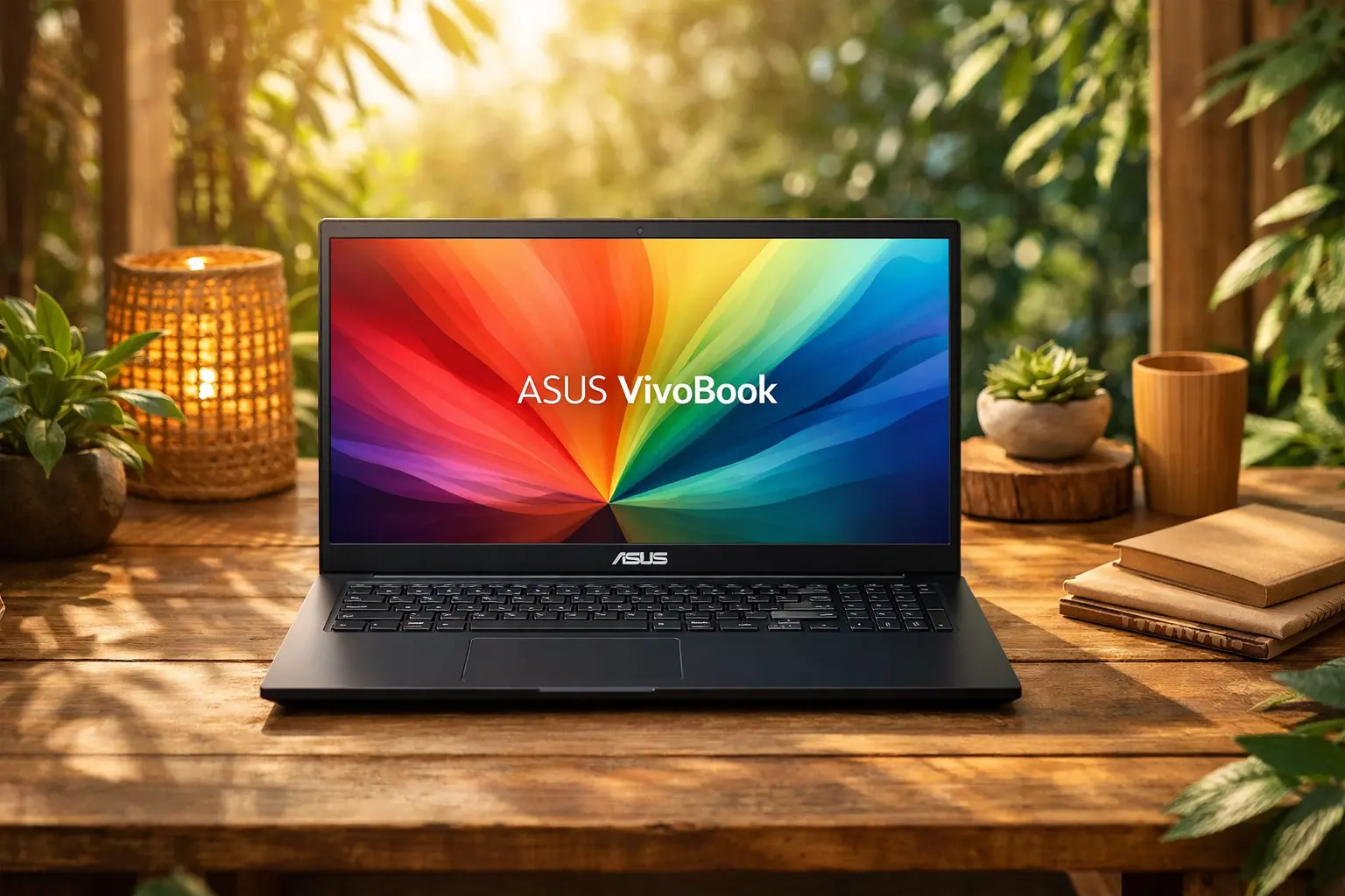 Entrega ultrarrápida: Top 3 Notebooks ASUS VIVOBOOK GO 15 para receber já