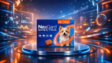 6 NexGard Spectra bons e baratos para comprar de olhos fechados em 01/02/2026 13:26:12