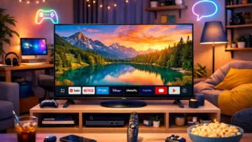 Prontos para 5G: 3 Smart TVs LG que não vão te deixar na mão