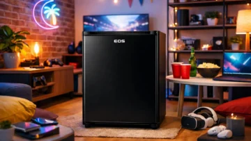 Menos de 200g: 3 Frigobares Eos Ice Compact ultraleves em 01/13/2026 18:44:12