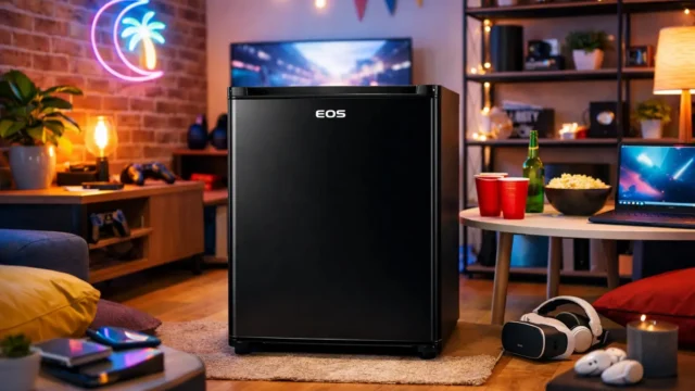 Menos de 200g: 3 Frigobares Eos Ice Compact ultraleves em 01/13/2026 18:44:12