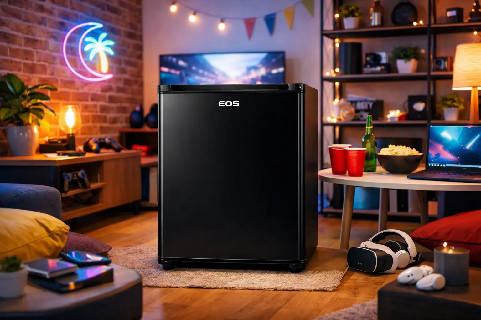 Menos de 200g: 3 Frigobares Eos Ice Compact ultraleves em 01/13/2026 18:44:12