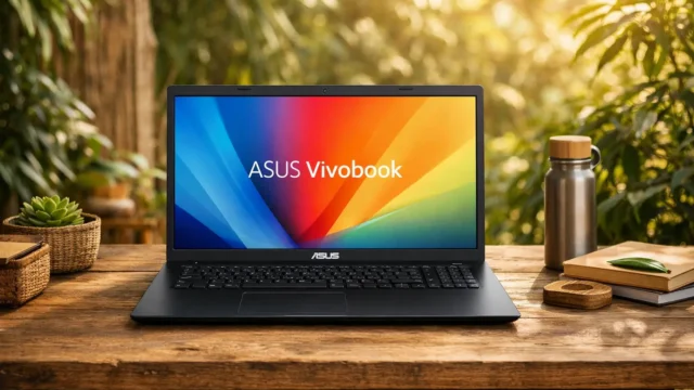 Melhor negócio: 3 Notebooks ASUS VIVOBOOK GO 15 em oferta este mês