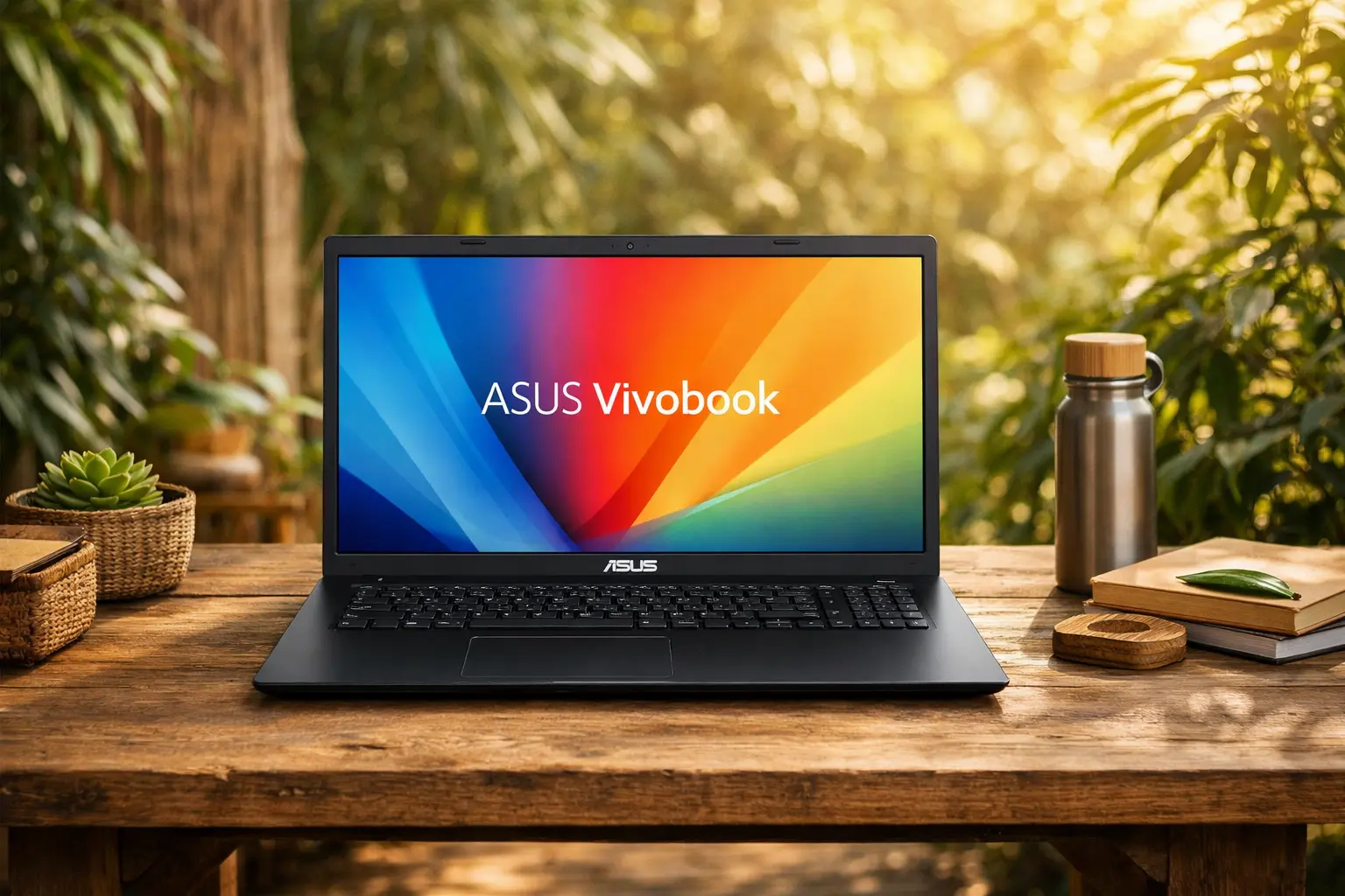 Melhor negócio: 3 Notebooks ASUS VIVOBOOK GO 15 em oferta este mês