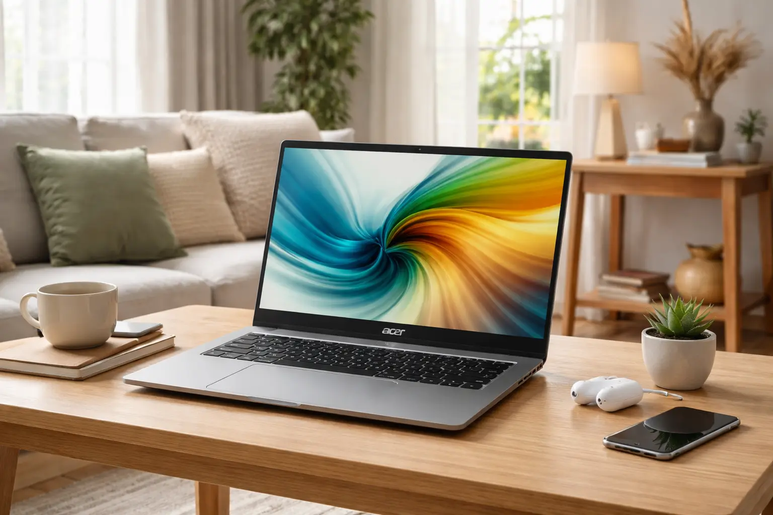 6 Notebooks Acer Nitro V15 com Garantia Estendida e Suporte VIP