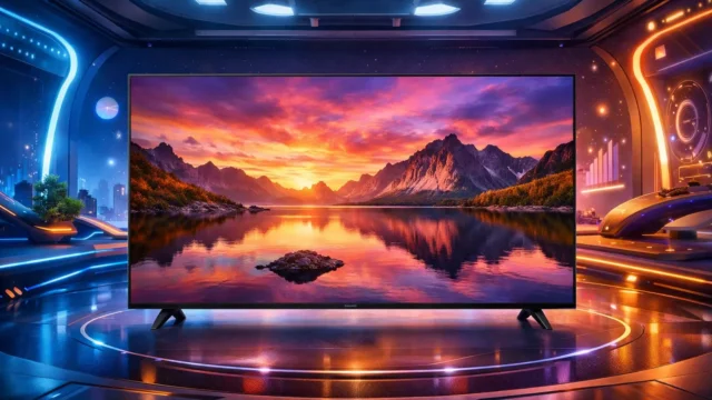 Melhor Samsung Smart TV 85" Crystal UHD 4K com Processador Crystal