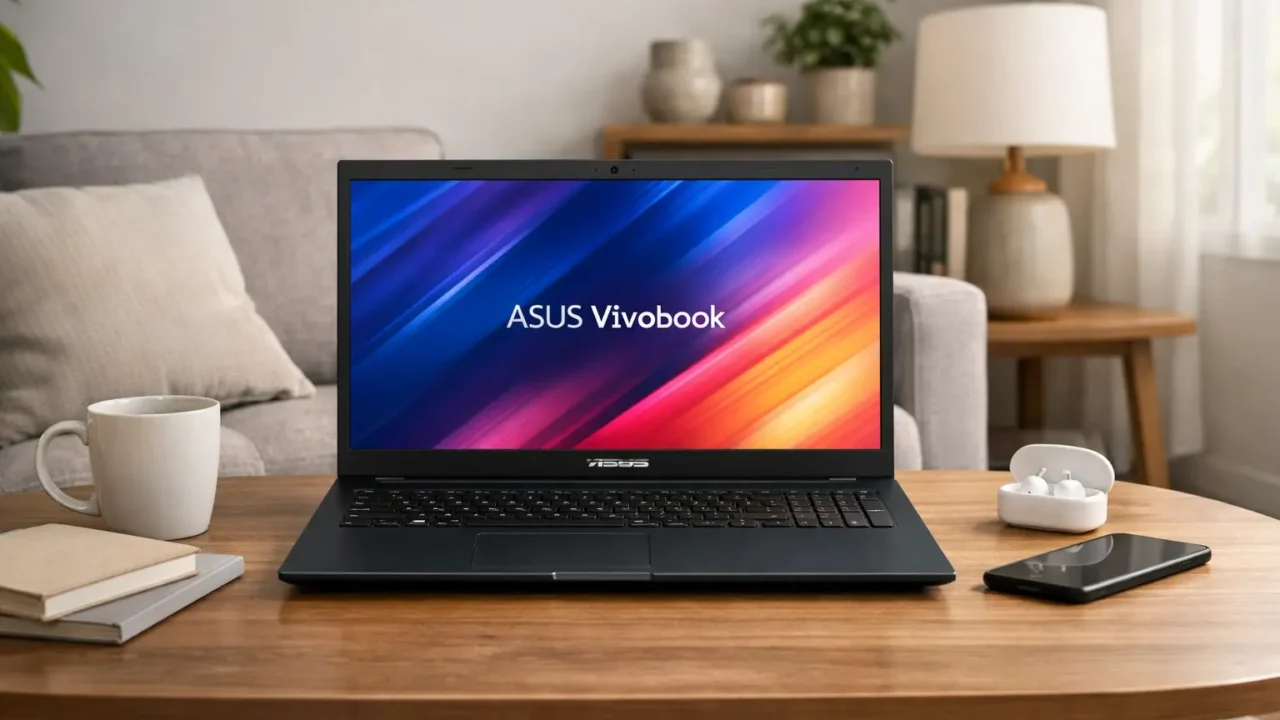 Os melhores notebooks ASUS VIVOBOOK GO 15 bons e baratos no Brasil