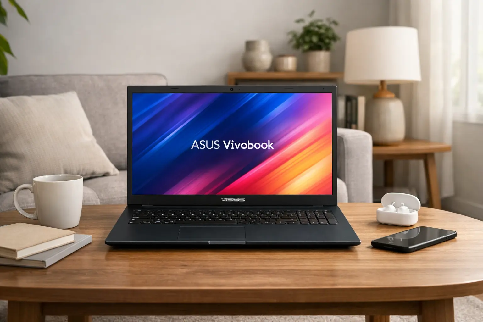 Os melhores notebooks ASUS VIVOBOOK GO 15 bons e baratos no Brasil