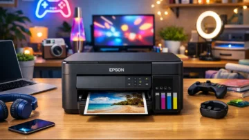 Descontos de até 50%: 6 impressoras em oferta especial