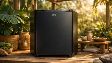 Work from home: 3 Frigobares Eos Ice Compact para produtividade
