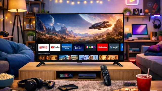 Tela infinita: 3 Smart TVs com display premium