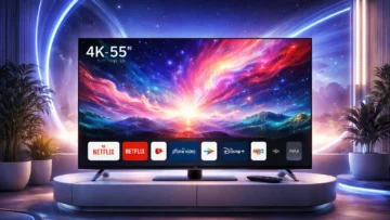 Garantia estendida: 3 Smart TVs LG com suporte VIP