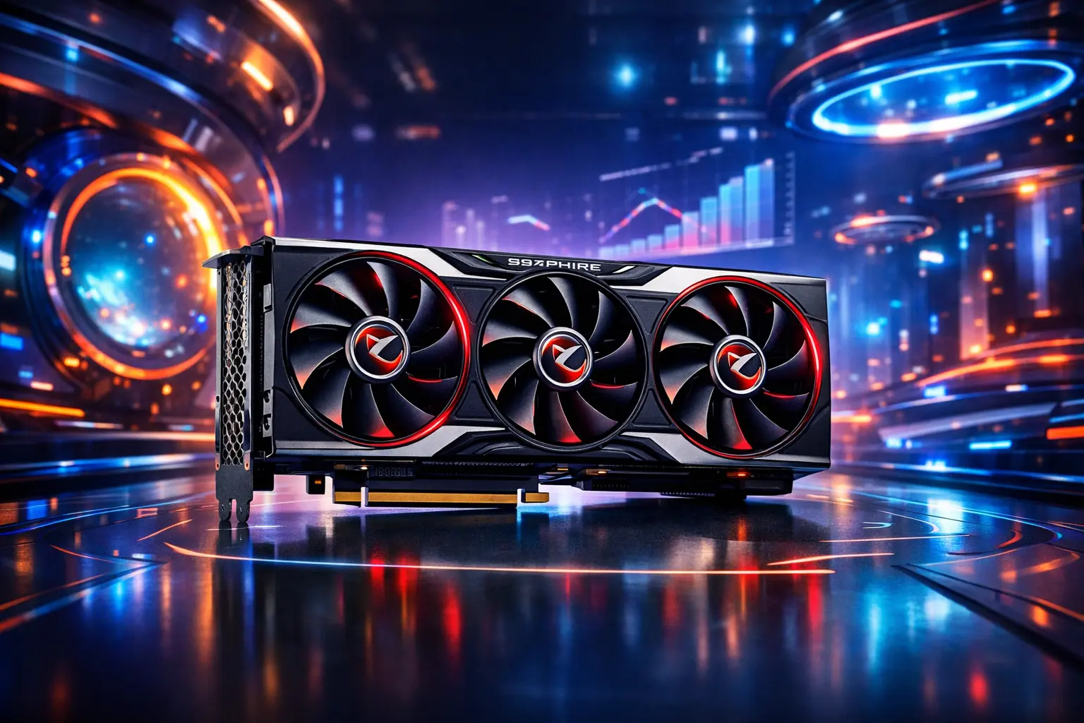 6 melhores 9070 XT 16GB perfeitas para gamers exigentes