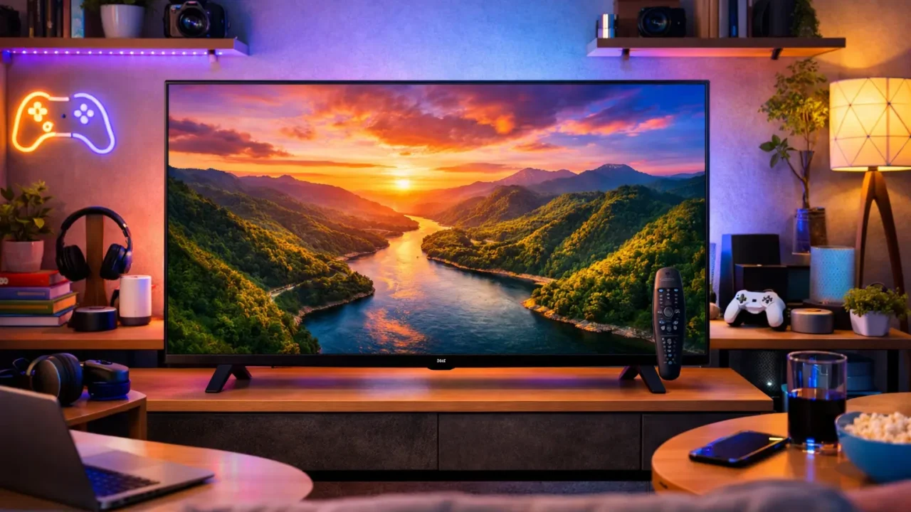 3 Melhores Smart TVs LG UHD para Quem Busca Qualidade