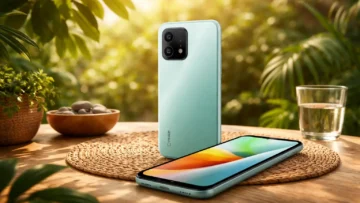 Melhor smartphone Xiaomi Redmi A5 com tela grande