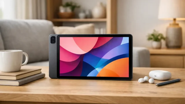 Redmi Pad SE 11 256GB até R$1500 com avaliações ★4,6