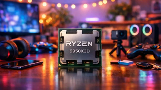 6 processadores com nota máxima dos usuários