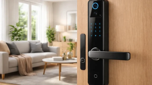 Work from home: 3 fechaduras digitais para maior segurança