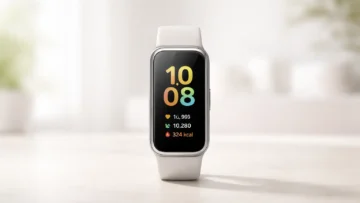 Guia rápido: 6 Smartwatches Samsung Fit 3 com mais recursos