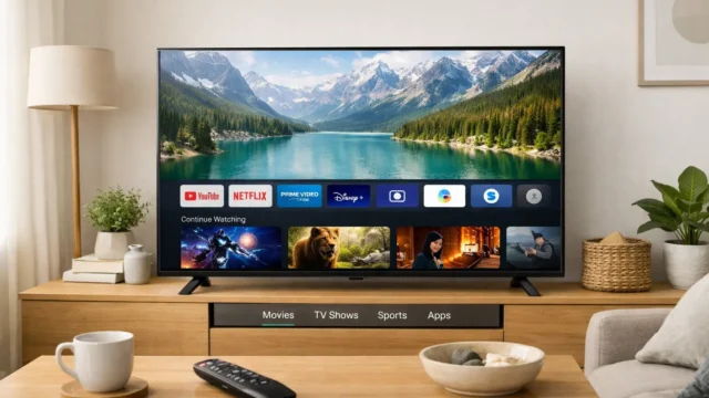 Guia de Compra: 3 Melhores Smart TVs 4K LG com Alta Avaliação