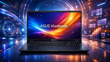 Guia de Compra: 3 Melhores Notebooks ASUS VIVOBOOK GO 15 com Excelente Avaliação