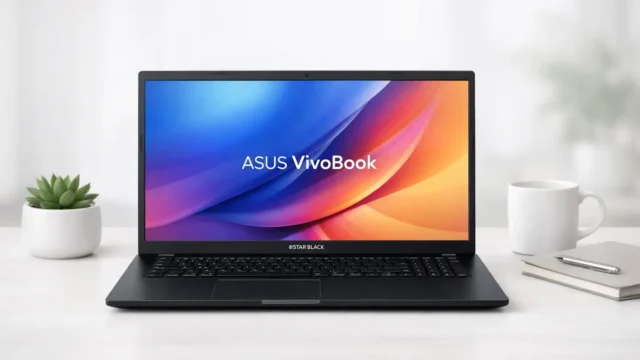 Guia de Compra: 3 Melhores Notebooks ASUS Vivobook GO 15 com Excelente Avaliação